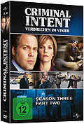 Film: Criminal Intent - Verbrechen im Visier - Season 3.2