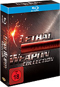 Film: Lethal Weapon 1-4 - Collection