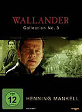 Film: Wallander Collection 3 - Neuauflage