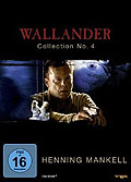 Film: Wallander Collection 4 - Neuauflage