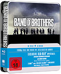 Film: Band Of Brothers - Wir waren wie Brder - BOX
