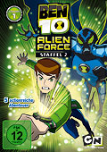 Film: Ben 10 - Alien Force - Staffel 2.1