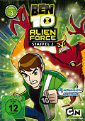 Ben 10 - Alien Force - Staffel 2.3