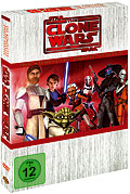 Star Wars - The Clone Wars - Staffel 2