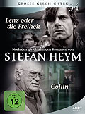 Grosse Geschichten 34: Stefan Heym: Collin / Lenz oder die Freiheit