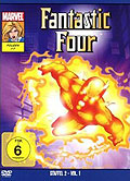 Fantastic Four - Staffel 2.1