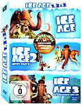 Ice Age 1, 2 & 3