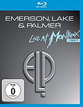 Emerson, Lake & Palmer - Live at Montreux 1997