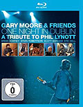 Gary Moore & Friends - One Night in Dublin / A Tribute to Phil Lynott