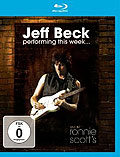 Film: Jeff Beck - Performing This Week... Live at Ronnie Scott's