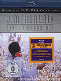 Jimi Hendrix - Live At Woodstock - Definitive Blu-ray Collection