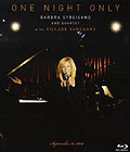 Film: Barbra Streisand - One Night Only