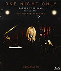 Barbra Streisand - One Night Only