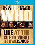 The Who - Live At The Isle Of Wight Festival 1970