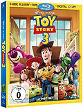 Toy Story 3 - 4-Disc-Set