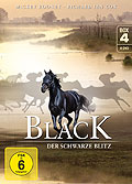 Film: Black - Der schwarze Blitz - Box 4