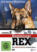 Kommissar Rex - Die ersten Abenteuer - Staffel 2