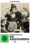 Film: Marlene Dietrich Edition - Die Abenteurerin