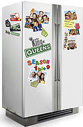 Film: King of Queens - Khlschrank-Box