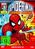 Film: Spiderman and his amazing Friends - Staffel 2 + 3