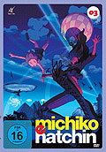 Film: Michiko & Hatchin - Vol. 3