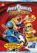 Power Rangers - Ninja Storm: Volume 9 - 11