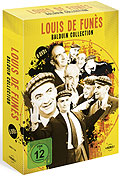 Film: Louis de Funs - Balduin Collection