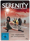 Film: Serenity - Flucht in neue Welten - Steelbook Edition