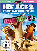 Film: Ice Age 3 - Die Dinosaurier sind los - 3D - Limitierte Auflage