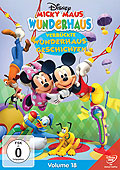 Film: Micky Maus Wunderhaus - Vol. 18 - Verrckte Wunderhaus-Geschichten