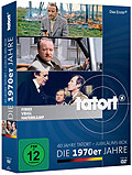 Tatort: Die 1970er Jahre - Box