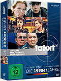 Tatort: Die 1990er Jahre - Box