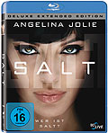 Film: Salt - Deluxe Extended Edition