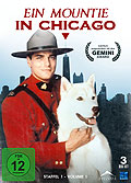 Film: Ein Mountie in Chicago - Staffel 1.1