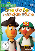 Film: Sesamstrae - Ernie und Bert im Land der Trume - DVD 1