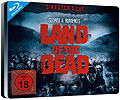 Film: Land of the Dead - Director's Cut - Quersteelbook