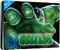 Hulk - Quersteelbook