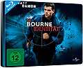 Film: Die Bourne Identitt - Quersteelbook