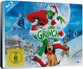 Der Grinch - Quersteelbook