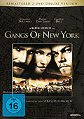 Film: Gangs of New York - Remastered  2-DVD Deluxe Version