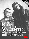 Karl Valentin &  Liesl Karlstadt - Die Kurzfilme 3er Box