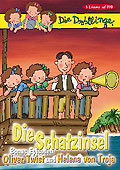 Film: Die Drillinge - Die Schatzinsel