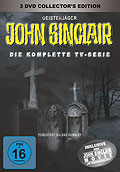 Film: Geisterjger John Sinclair - Die komplette TV-Serie - Collector's Edition