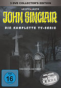 Film: Geisterjger John Sinclair - Die komplette TV-Serie - Collector's Edition