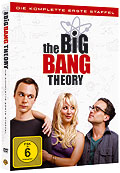 The Big Bang Theory - Staffel 1