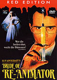 Film: Bride of Re-Animator - Red Edition