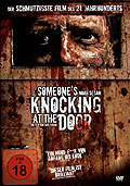 Someone's knocking at the door