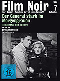 Film Noir Collection 7: Der General starb im Morgengrauen