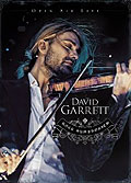 Film: David Garrett - Rock Symphonies - Open Air Live