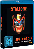 Film: Judge Dredd